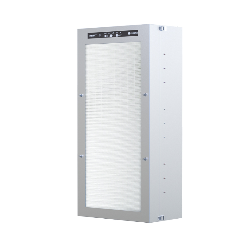 FFU in addition to static electricity purification unit space in addition to static electricity KU-1175